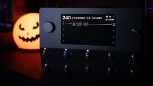 Fredman BE Deluxe Capture Pack (QC)