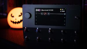 Marshall 8100 Capture Pack (QC)